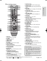 Предварительный просмотр 112 страницы Samsung VR330 - DVD - DVDr/ VCR Combo (French) Manuel D'Instructions