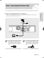 Предварительный просмотр 114 страницы Samsung VR330 - DVD - DVDr/ VCR Combo (French) Manuel D'Instructions