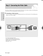 Предварительный просмотр 117 страницы Samsung VR330 - DVD - DVDr/ VCR Combo (French) Manuel D'Instructions