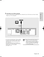 Предварительный просмотр 118 страницы Samsung VR330 - DVD - DVDr/ VCR Combo (French) Manuel D'Instructions