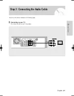 Предварительный просмотр 120 страницы Samsung VR330 - DVD - DVDr/ VCR Combo (French) Manuel D'Instructions