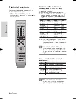 Предварительный просмотр 127 страницы Samsung VR330 - DVD - DVDr/ VCR Combo (French) Manuel D'Instructions