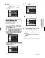 Предварительный просмотр 130 страницы Samsung VR330 - DVD - DVDr/ VCR Combo (French) Manuel D'Instructions