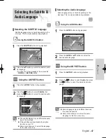 Предварительный просмотр 146 страницы Samsung VR330 - DVD - DVDr/ VCR Combo (French) Manuel D'Instructions