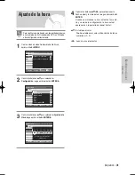 Preview for 31 page of Samsung VR330 - DVD - DVDr/ VCR Combo Manual Del Instrucción