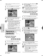 Preview for 46 page of Samsung VR330 - DVD - DVDr/ VCR Combo Manual Del Instrucción