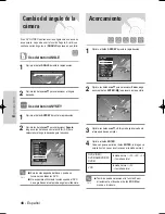 Preview for 48 page of Samsung VR330 - DVD - DVDr/ VCR Combo Manual Del Instrucción