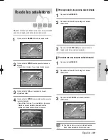 Preview for 49 page of Samsung VR330 - DVD - DVDr/ VCR Combo Manual Del Instrucción