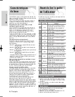 Preview for 8 page of Samsung VR330 - DVD - DVDr/ VCR Combo Manuel D'Instructions