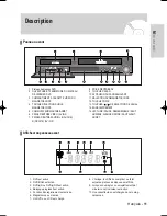 Preview for 11 page of Samsung VR330 - DVD - DVDr/ VCR Combo Manuel D'Instructions