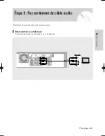 Preview for 21 page of Samsung VR330 - DVD - DVDr/ VCR Combo Manuel D'Instructions