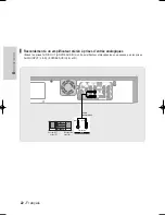 Preview for 22 page of Samsung VR330 - DVD - DVDr/ VCR Combo Manuel D'Instructions