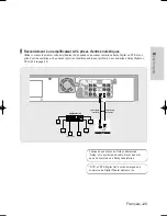 Preview for 23 page of Samsung VR330 - DVD - DVDr/ VCR Combo Manuel D'Instructions