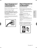 Preview for 27 page of Samsung VR330 - DVD - DVDr/ VCR Combo Manuel D'Instructions