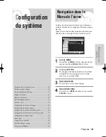 Preview for 29 page of Samsung VR330 - DVD - DVDr/ VCR Combo Manuel D'Instructions