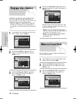 Preview for 32 page of Samsung VR330 - DVD - DVDr/ VCR Combo Manuel D'Instructions