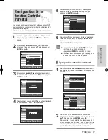 Preview for 37 page of Samsung VR330 - DVD - DVDr/ VCR Combo Manuel D'Instructions