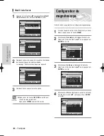 Preview for 38 page of Samsung VR330 - DVD - DVDr/ VCR Combo Manuel D'Instructions