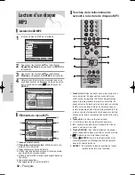 Preview for 52 page of Samsung VR330 - DVD - DVDr/ VCR Combo Manuel D'Instructions