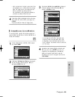 Preview for 89 page of Samsung VR330 - DVD - DVDr/ VCR Combo Manuel D'Instructions