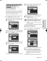 Preview for 136 page of Samsung VR330 - DVD - DVDr/ VCR Combo Manuel D'Instructions