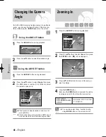 Preview for 147 page of Samsung VR330 - DVD - DVDr/ VCR Combo Manuel D'Instructions