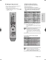 Preview for 29 page of Samsung VR330S Instruction Manual