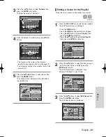 Предварительный просмотр 81 страницы Samsung VR330S Instruction Manual