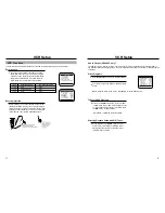 Preview for 8 page of Samsung VR5260C Owner'S Manual