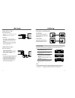 Preview for 5 page of Samsung VR5360 Owner'S Manual