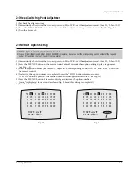 Предварительный просмотр 9 страницы Samsung VR8809 Service Manual