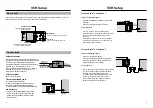 Предварительный просмотр 5 страницы Samsung VR9260 Owner'S Manual