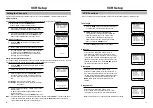 Предварительный просмотр 8 страницы Samsung VR9260 Owner'S Manual