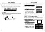 Предварительный просмотр 11 страницы Samsung VR9260 Owner'S Manual