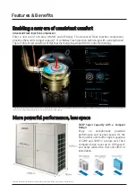 Preview for 5 page of Samsung VRF DVM S2 Technical Data Book