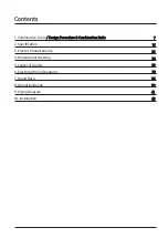 Preview for 6 page of Samsung VRF DVM S2 Technical Data Book