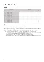 Preview for 7 page of Samsung VRF DVM S2 Technical Data Book