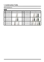 Preview for 8 page of Samsung VRF DVM S2 Technical Data Book