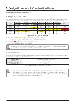 Preview for 10 page of Samsung VRF DVM S2 Technical Data Book