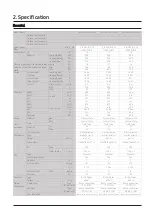 Preview for 13 page of Samsung VRF DVM S2 Technical Data Book