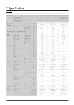 Preview for 15 page of Samsung VRF DVM S2 Technical Data Book