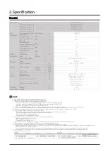 Preview for 24 page of Samsung VRF DVM S2 Technical Data Book