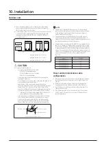 Preview for 60 page of Samsung VRF DVM S2 Technical Data Book