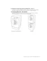 Preview for 3 page of Samsung VRT WF448 Series User Manual