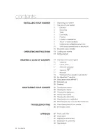 Preview for 6 page of Samsung VRT WF448 Series User Manual