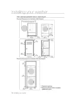 Preview for 10 page of Samsung VRT WF448 Series User Manual