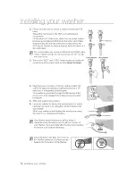 Preview for 12 page of Samsung VRT WF448 Series User Manual