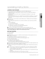 Preview for 13 page of Samsung VRT WF448 Series User Manual