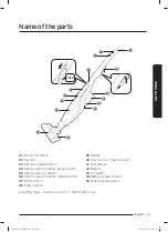 Предварительный просмотр 12 страницы Samsung VS03R6523 Series User Manual