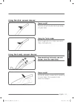 Предварительный просмотр 14 страницы Samsung VS03R6523 Series User Manual